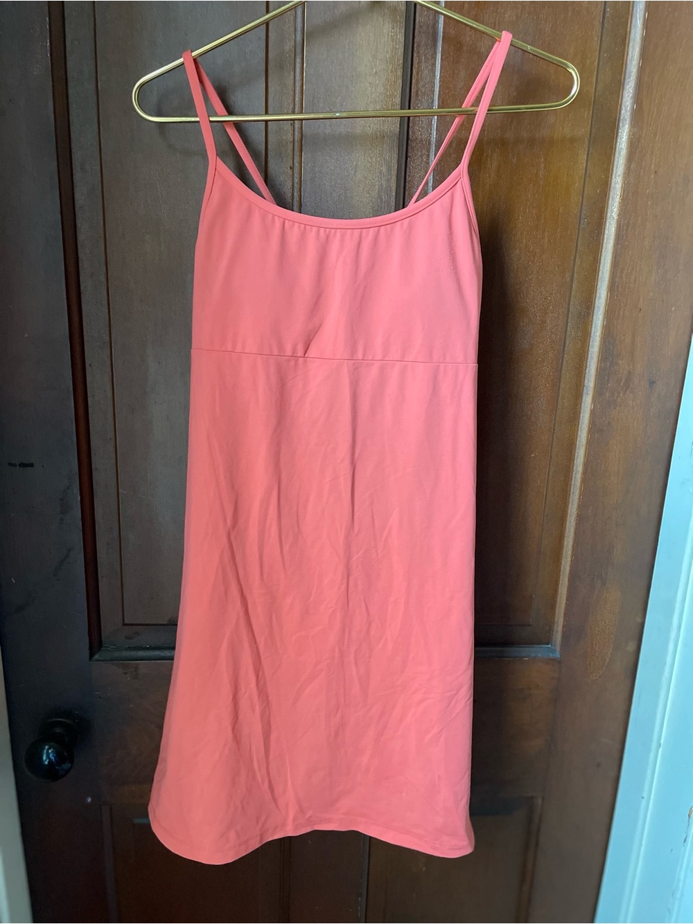 Athleta women's small swim dress